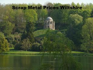 Scrap Metal Prices Wiltshire