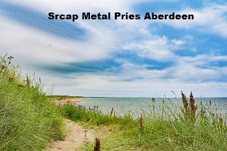 Scrap Metal Prices Aberdeen