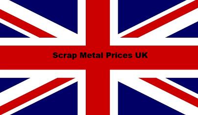 Scrap Metal Prices UK