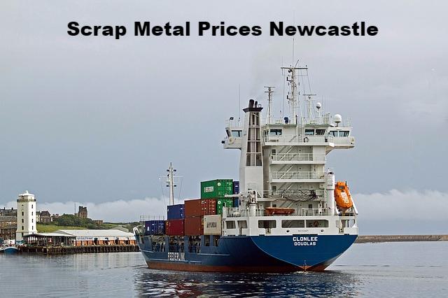 Scrap Metal Prices Newcastle
