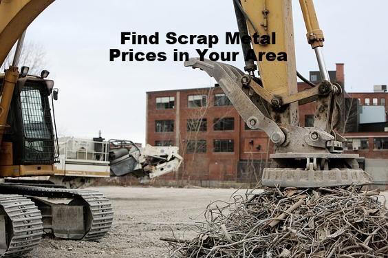 Get The Latest Scrap Metal Prices in The UK